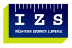 Logo of Slovenian Chamber of Engineers (IZS)