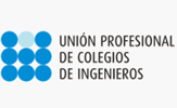Logo of Unión Profesional de Colegios de Ingenieros (UPCI)
